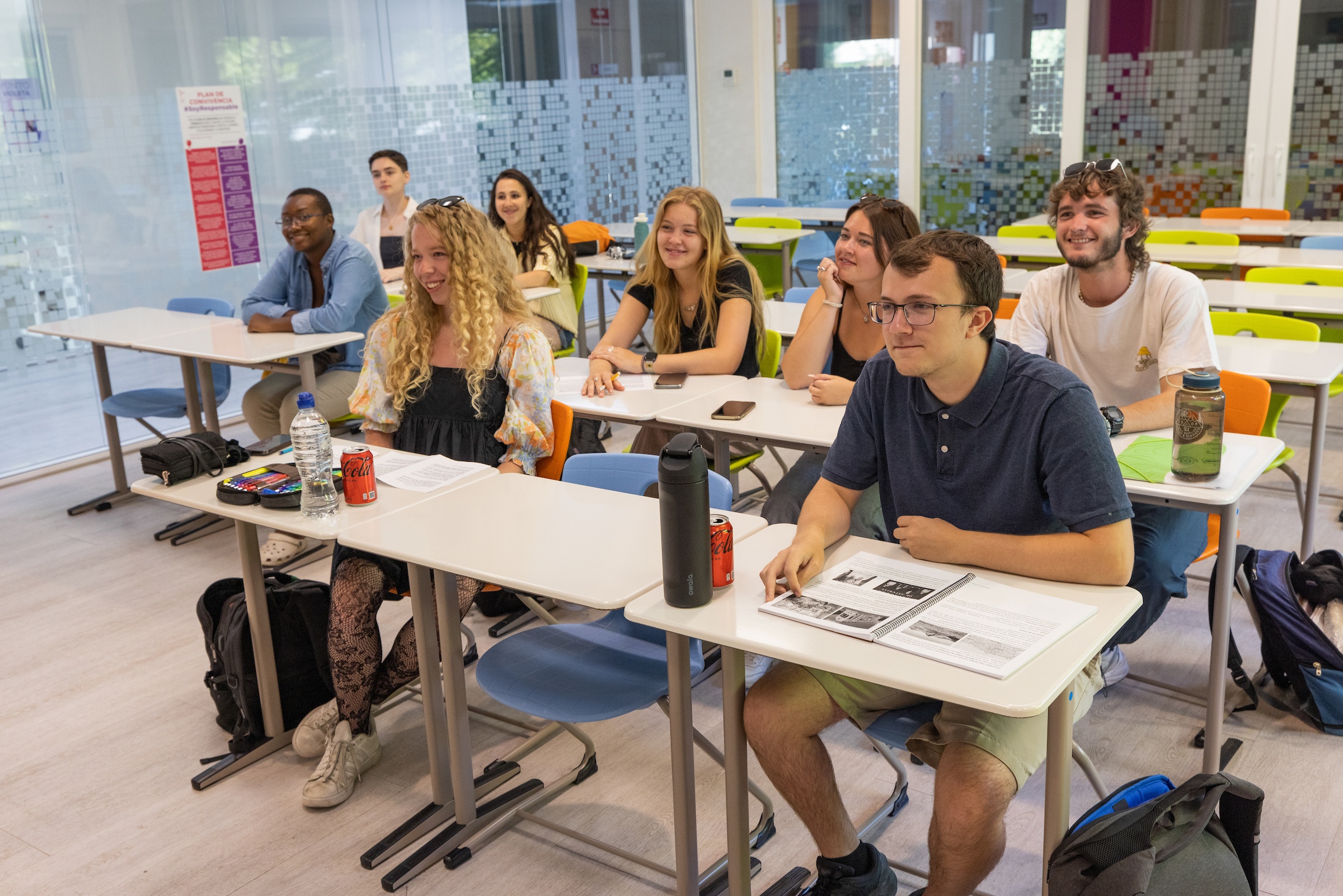 Education Abroad Alcala Spain 2023
