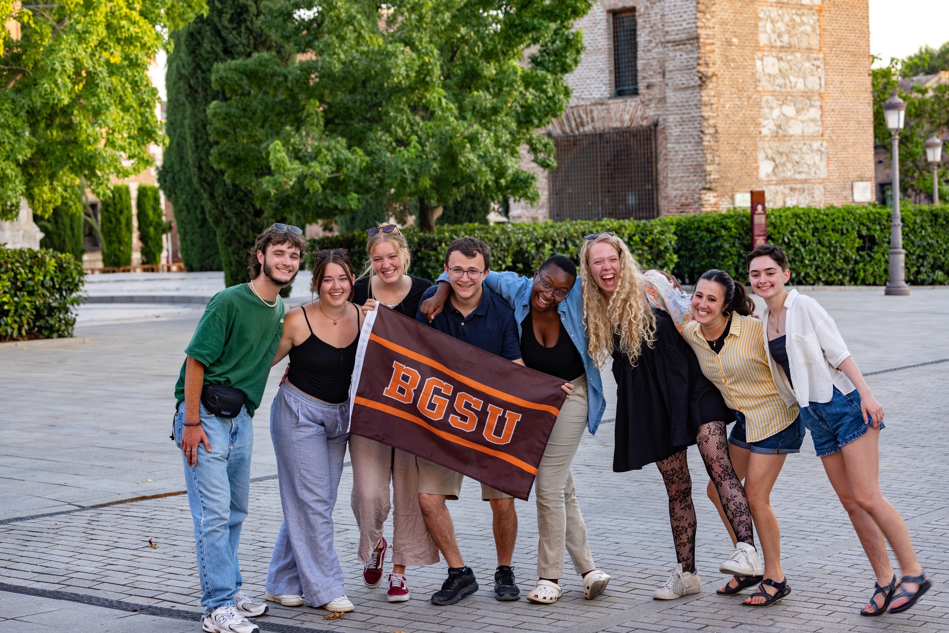 Education Abroad Alcala, Spain
