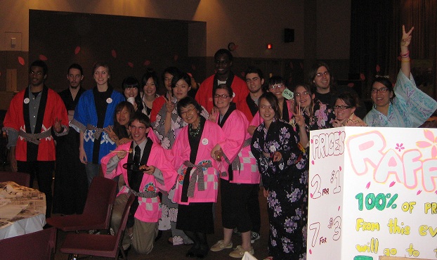 chinese culture club