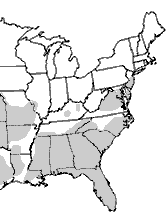corn snake map