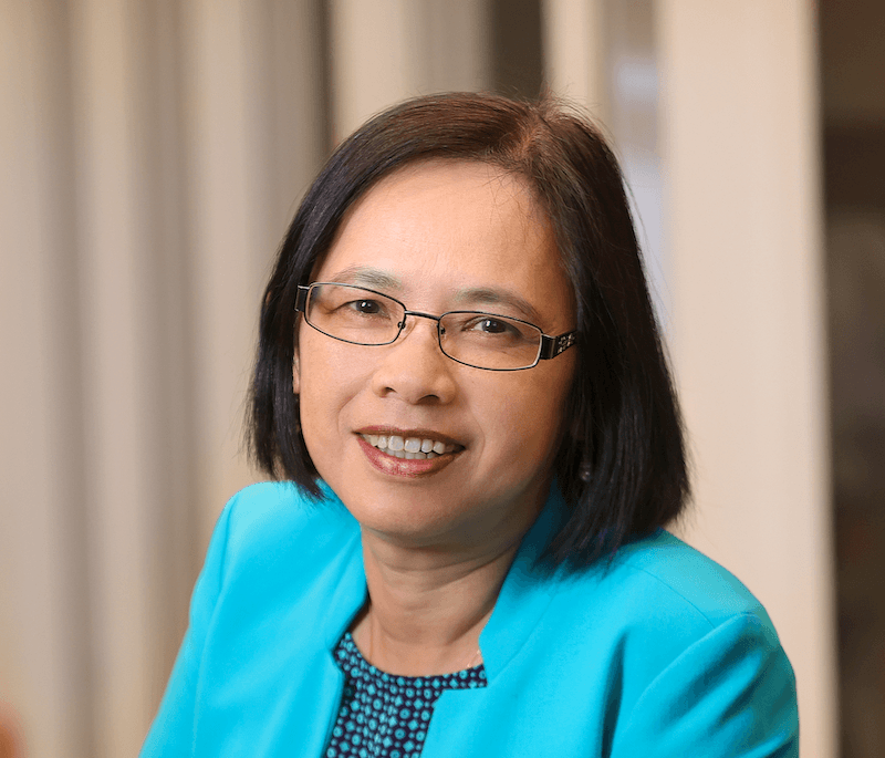 Dr. Vipa Phuntamart Fulbright,