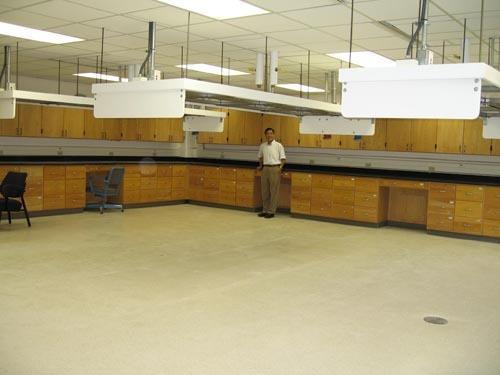 Peter Lu Lab 2006