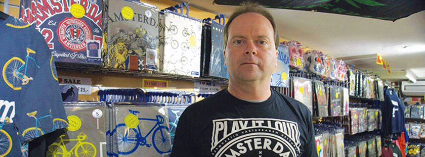 Donahue t-shirt project