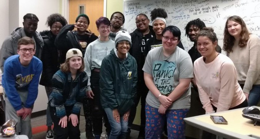 Social Justice Learning Community