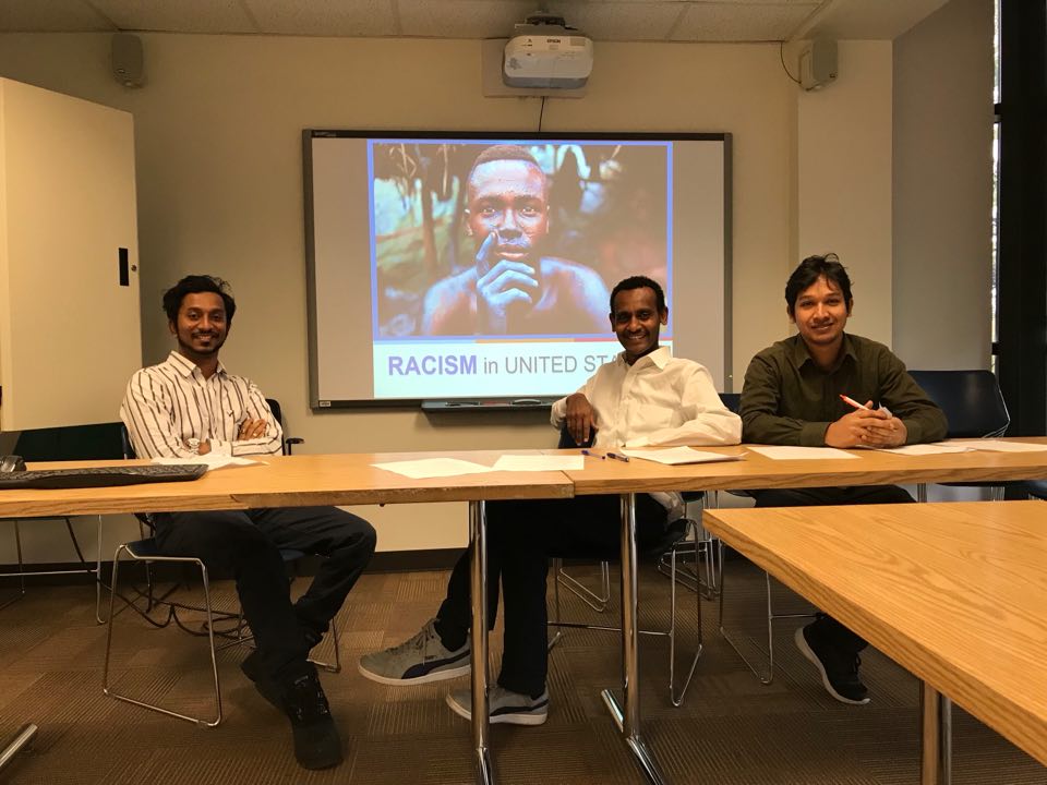 ESOL Panel