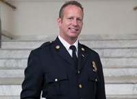 John Kaminski portrait