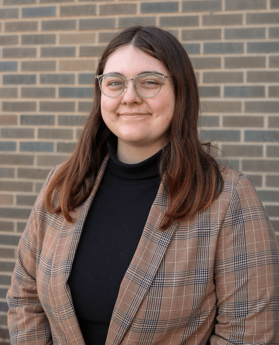 Elyse Adrian, ICS Intern