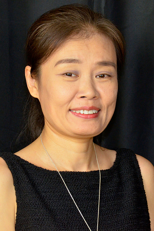 Dr. Junfeng Shang