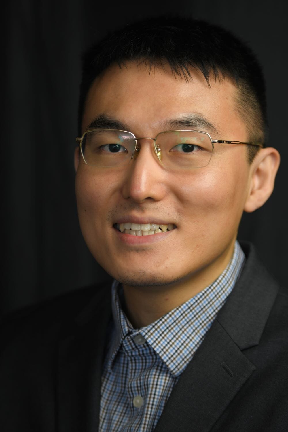 Dr. Shenghao Xia