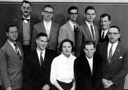 Kappa Mu Epsilon