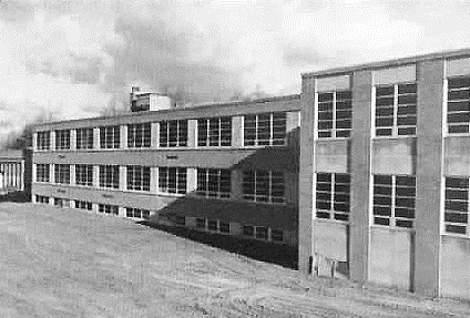 Overman Hall 