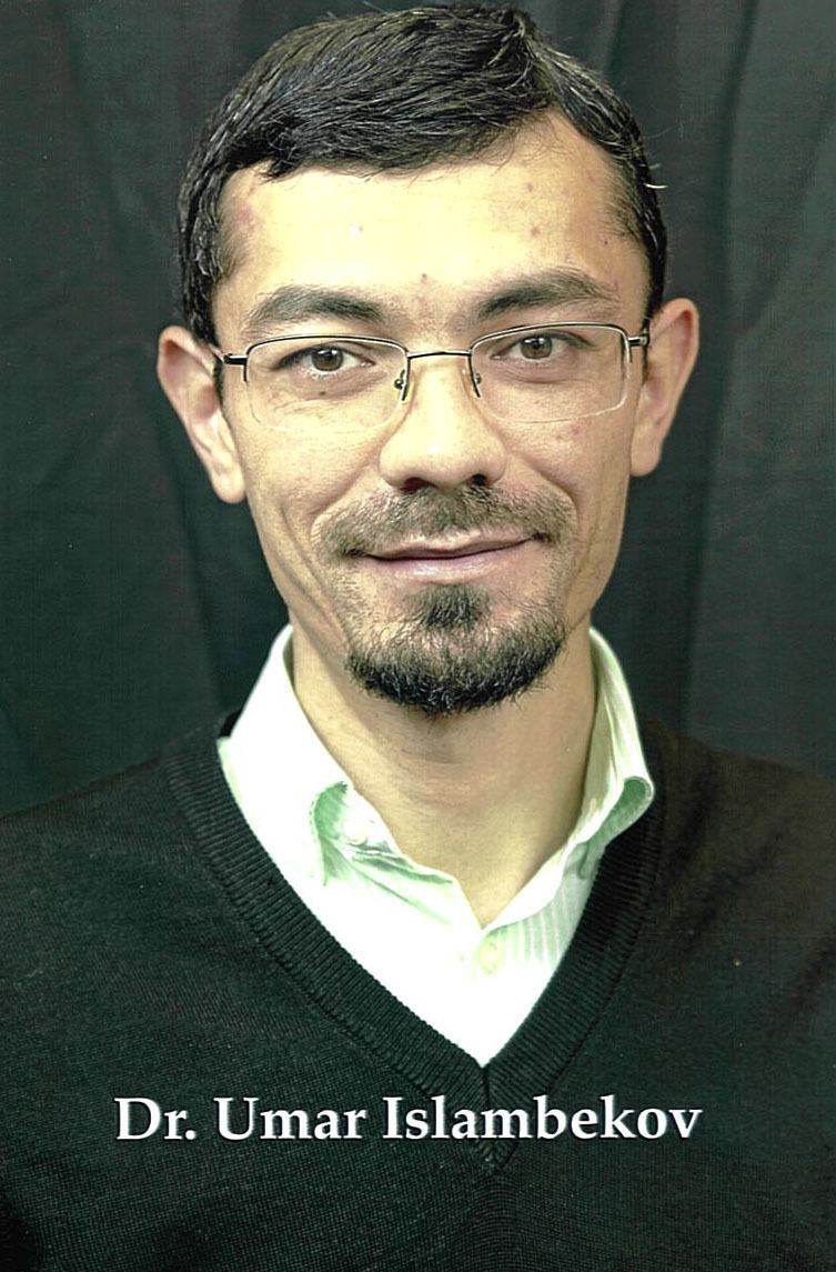 Dr. Umar Islambekov