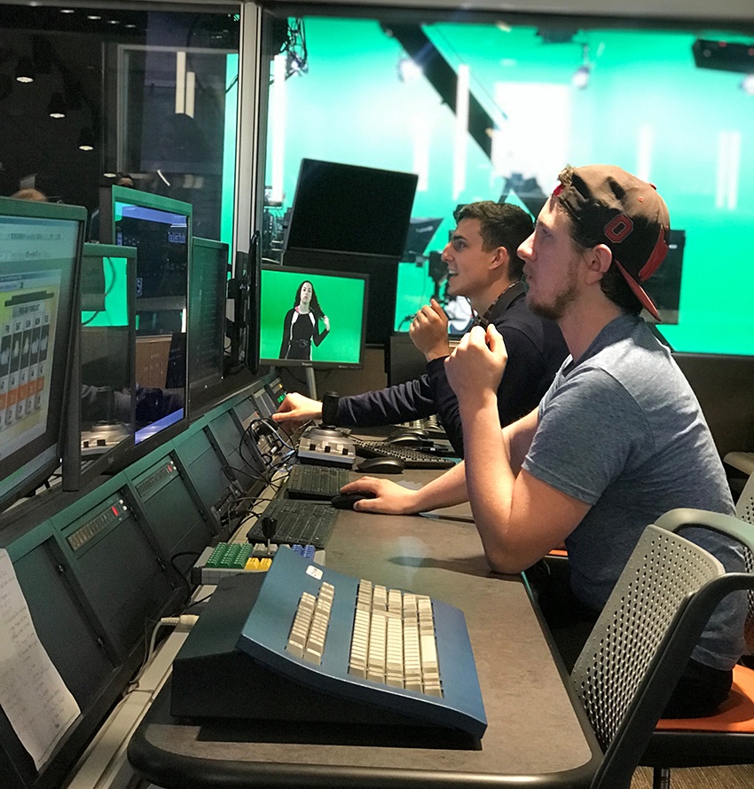 Control Room