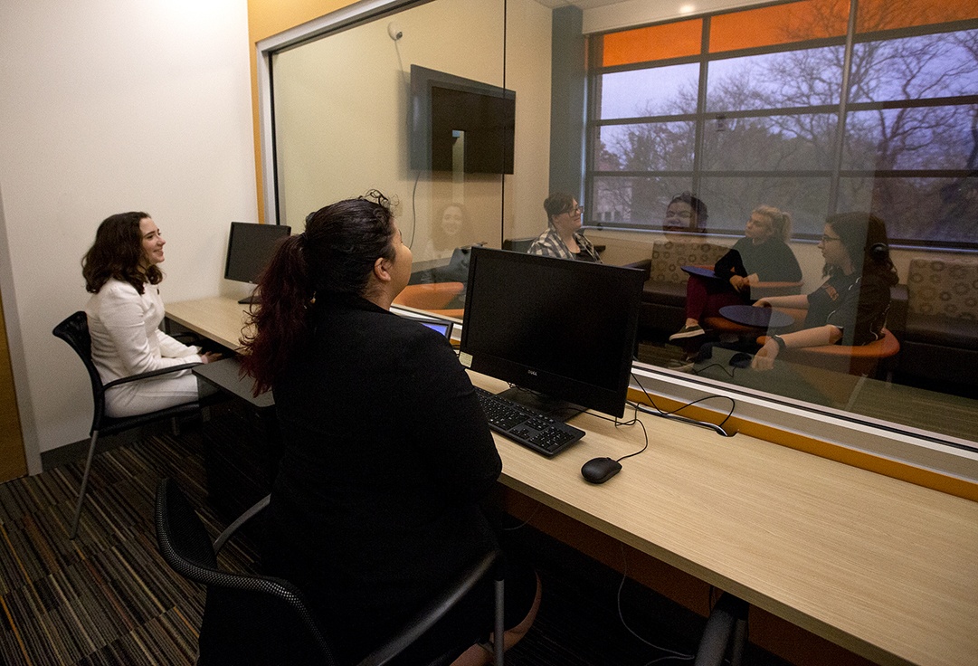 Focus Group Room