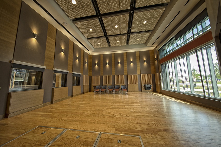 stanton audio recording studio