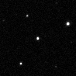 The brightness variations of an RR Lyrae star