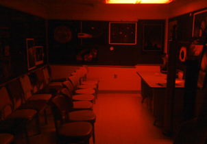 students in introductory astronomy courses