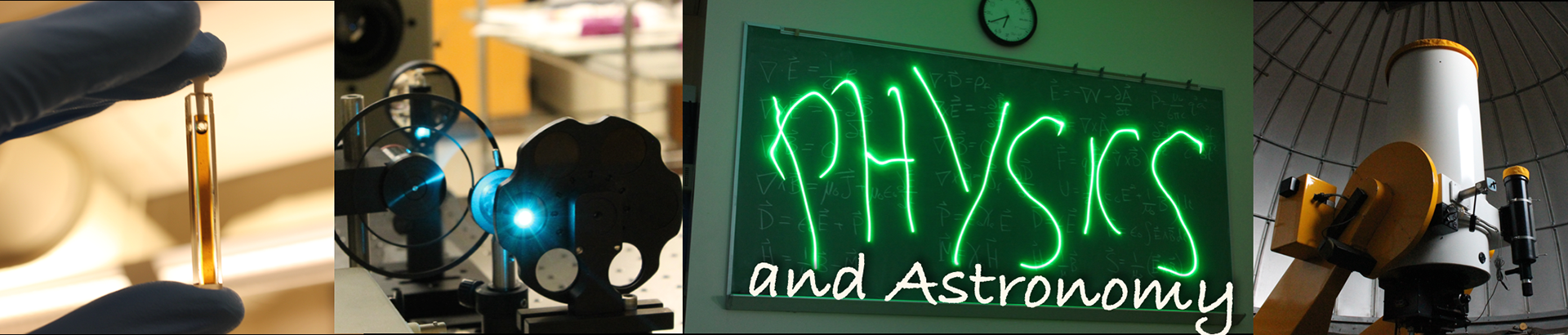 Physics Banner