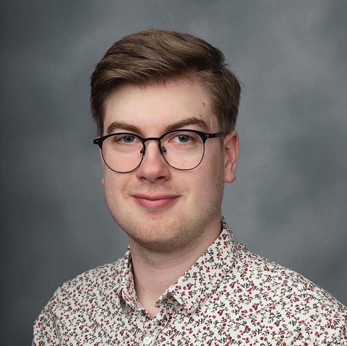 Caleb Danielak