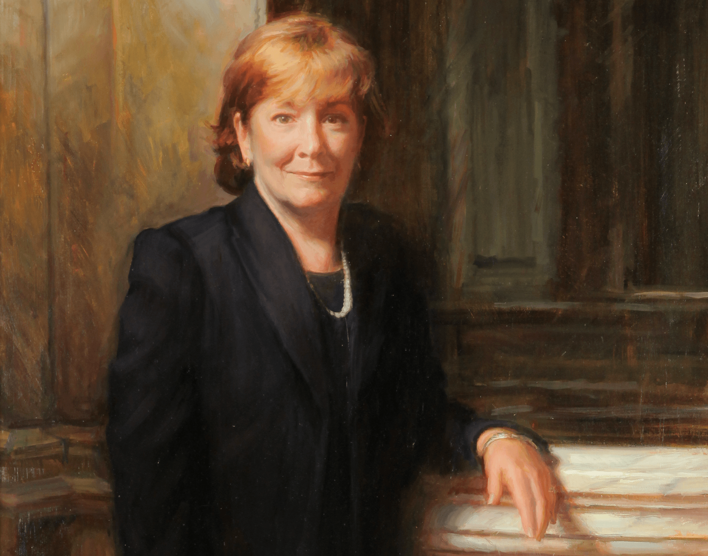 Hollister portrait