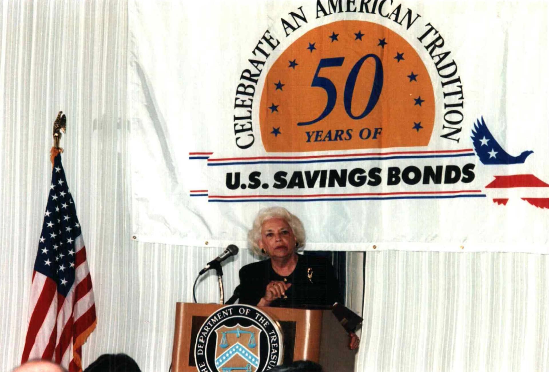 IMAGE ACTION Withrow Podium SAVINGS BONDS UNEDITED