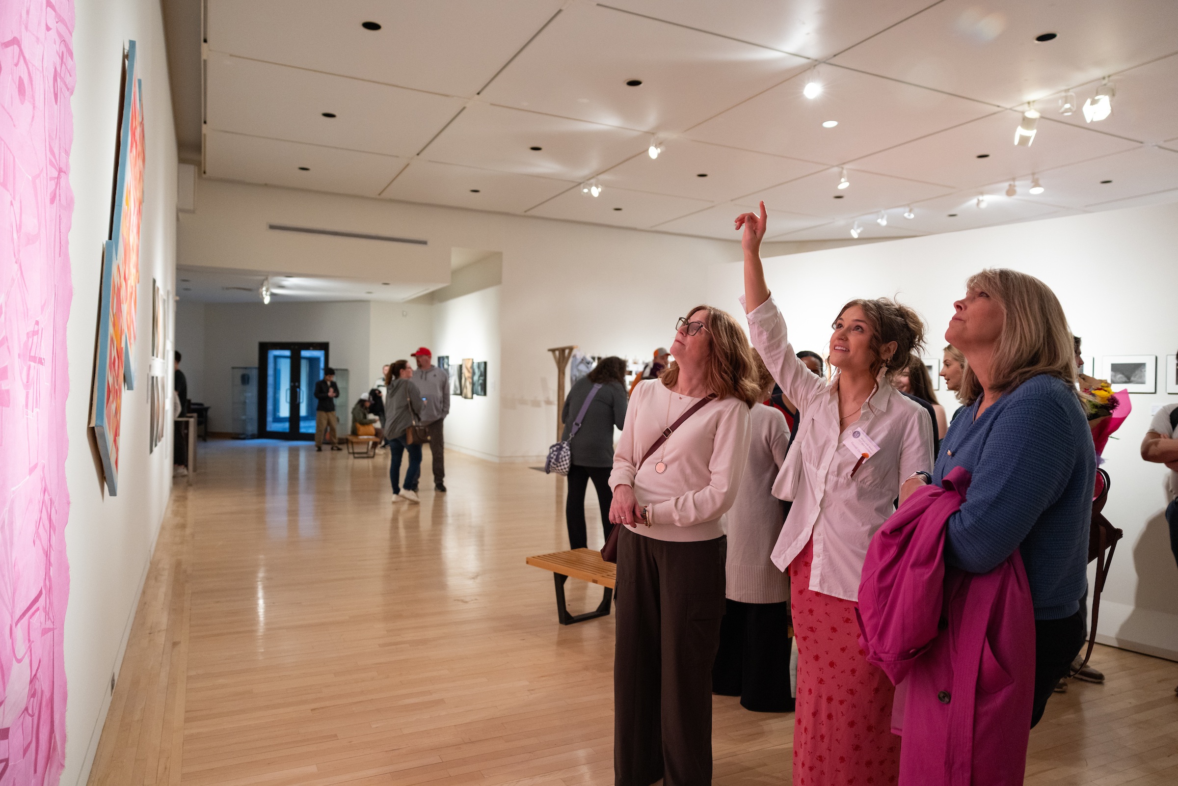 BFA Spring Exhibition 03-15-2025