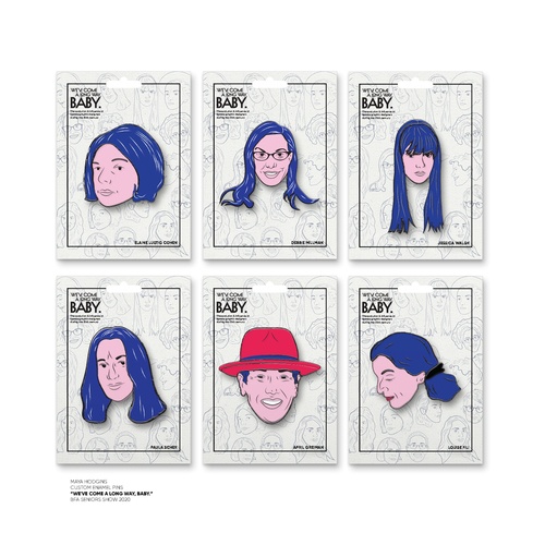 Enamel Pins