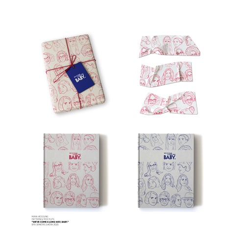 Pattern Mock Up 1