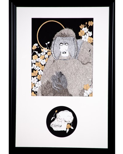 Eulogy: Endangerment (Orangutan)