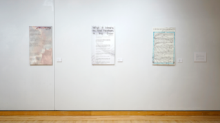 Abigail Cloud - Gallery Exhibit