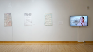 Abigail Cloud - Gallery Exhibit
