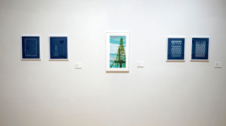 Ross Mazzupappa - Gallery Exhibit