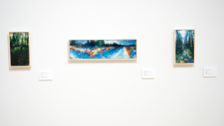 Clayton Peterson - Gallery Exhibition