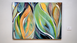 Kim Turner Waterfield - Gallery Exhibition