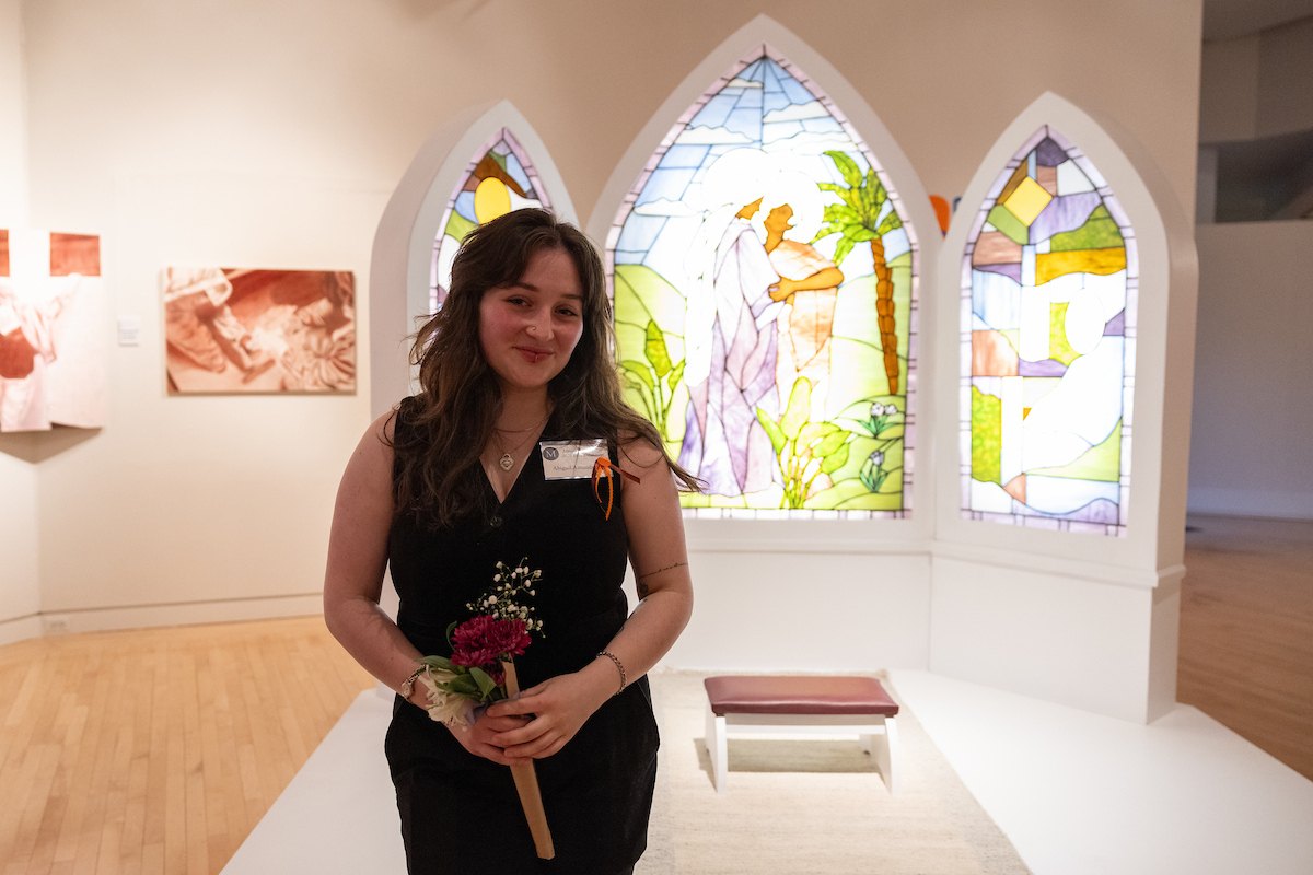 BFA Spring Exhibition 03-15-2025
