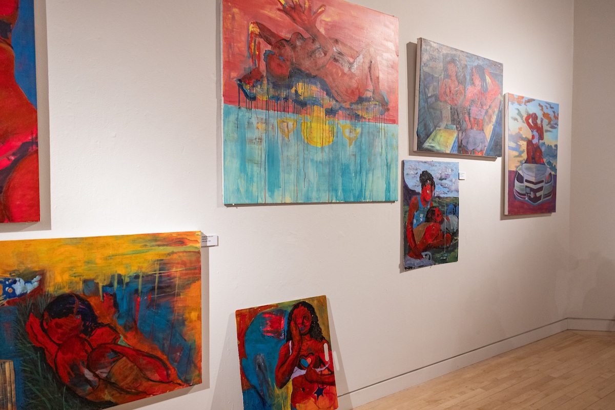 BFA Spring Exhibition 03-15-2025