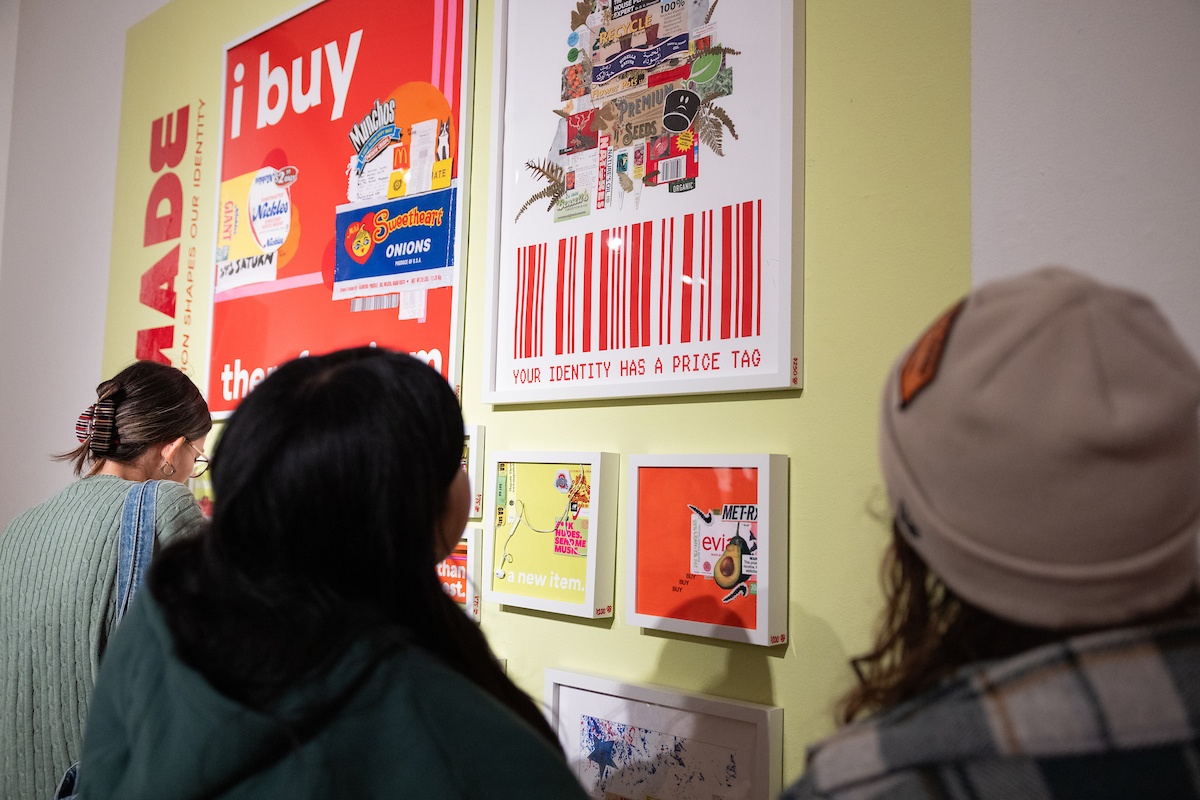 BFA Spring Exhibition 03-15-2025