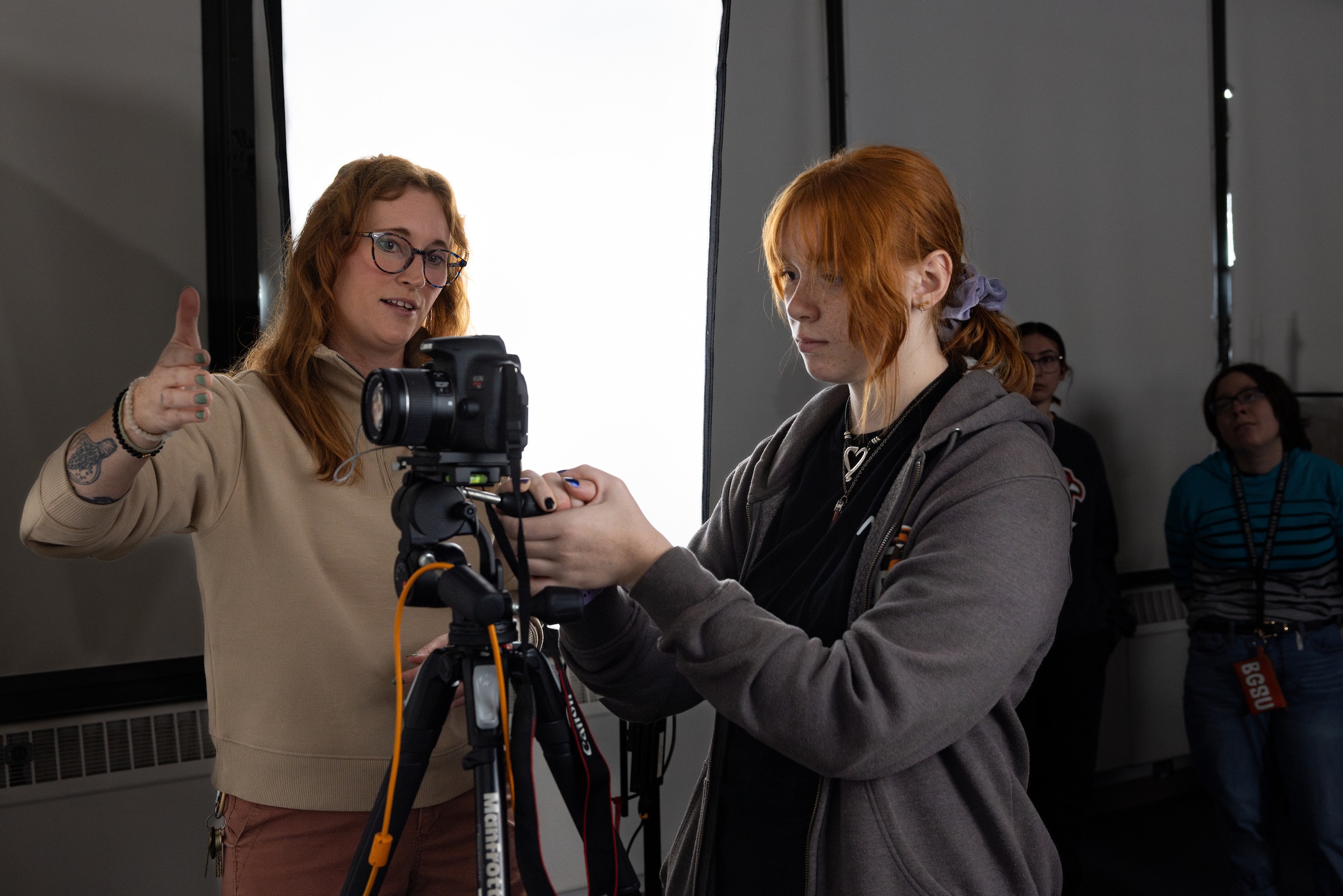 School of Arts - Production Studio 09-24-2025