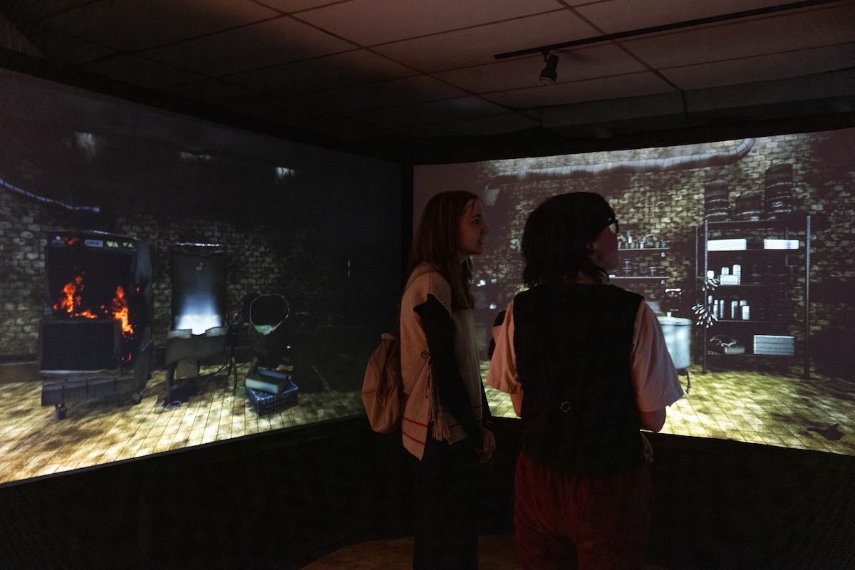 BFA Spring Exhibition 03-15-2025