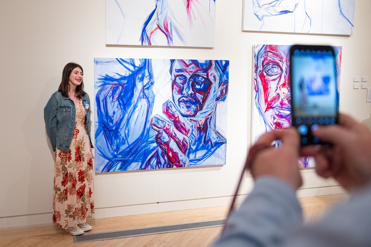 BFA Spring Exhibition 03-15-2025
