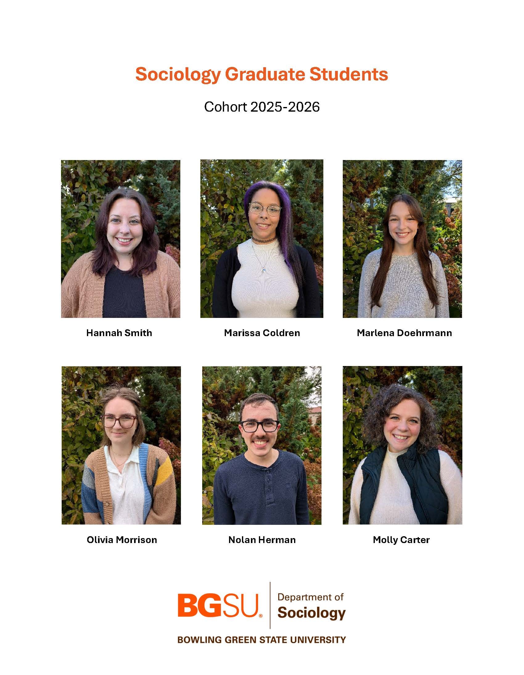 Cohort 2023-2024