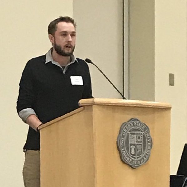 Paul Hemez, Graduate Research Assistant