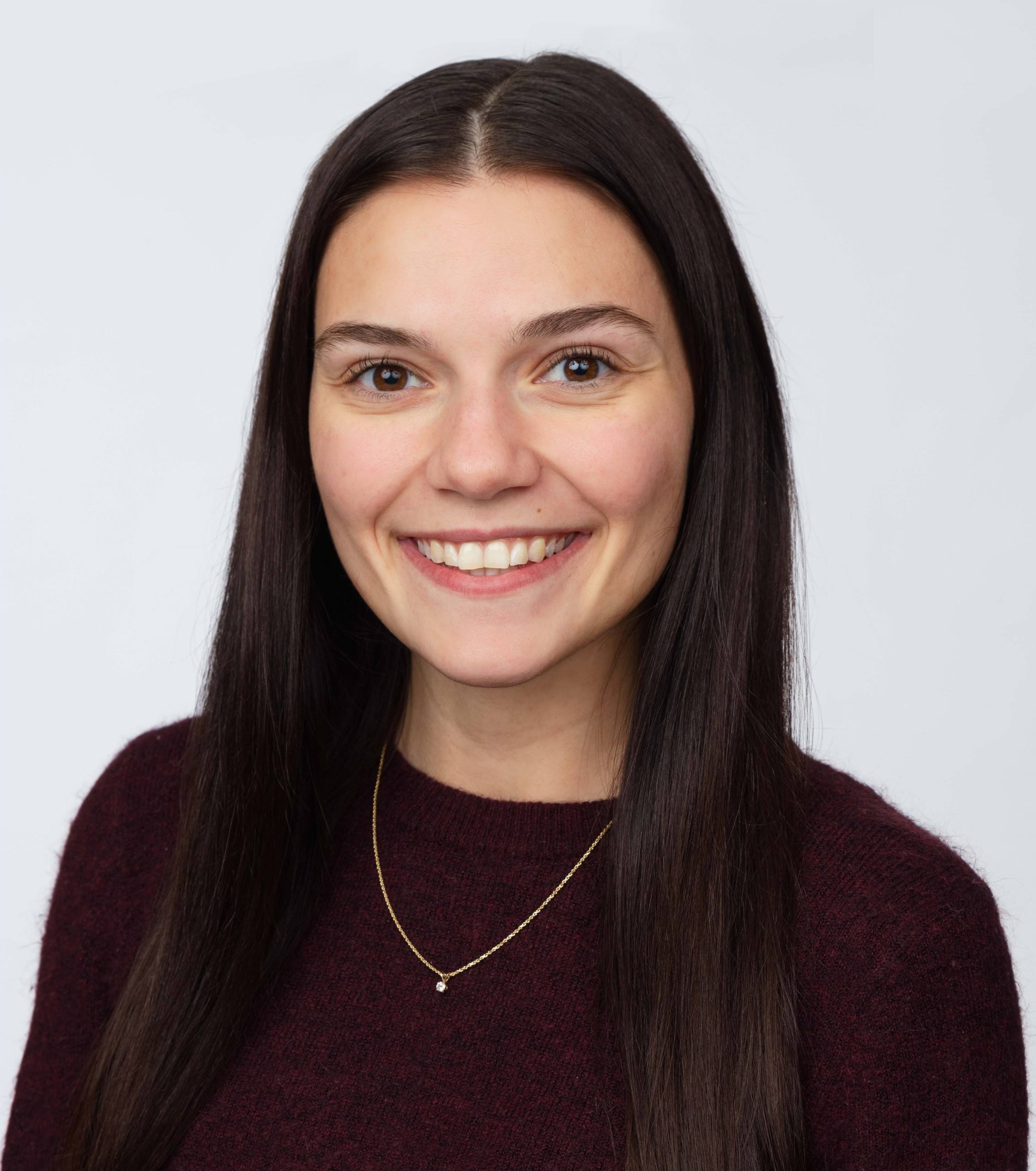 Sociology graduate student Brooke Wollett