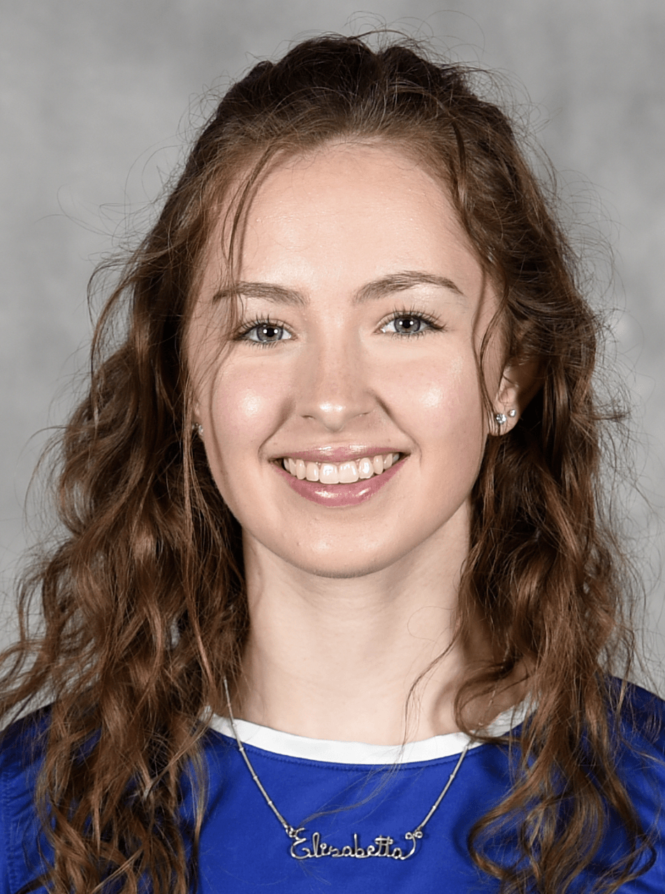 Sociology graduate student Elizabeth Zeiber