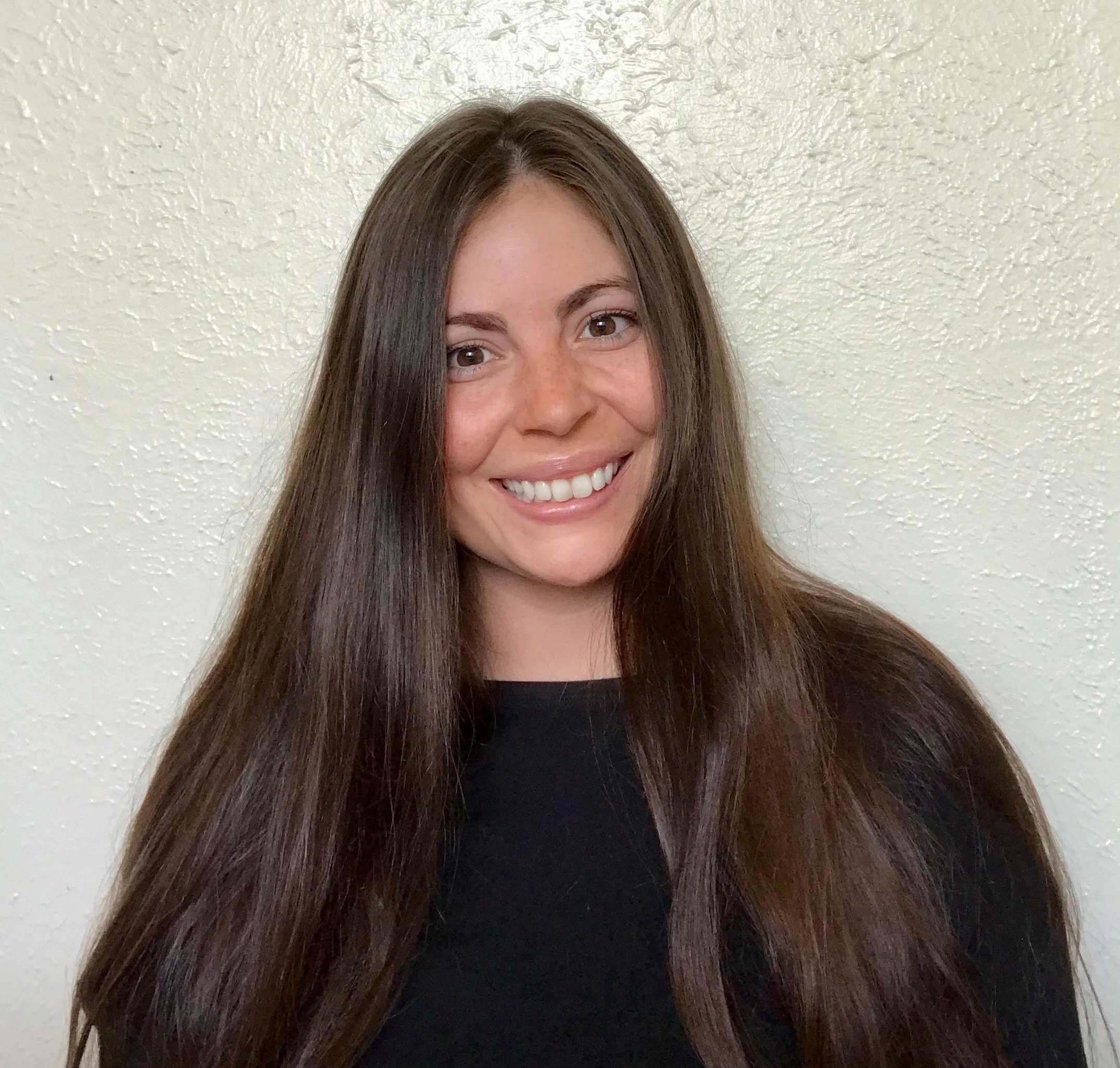 Sociology graduate student Gabrielle Juteau