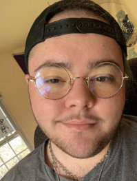 Sociology graduate student Lee Brady
