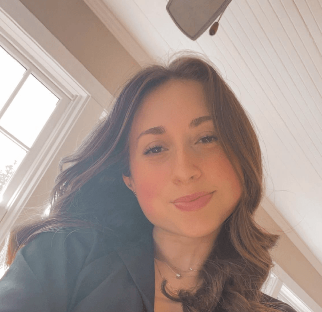 Sociology graduate student Rachael Ioele