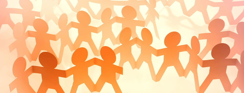 orange people