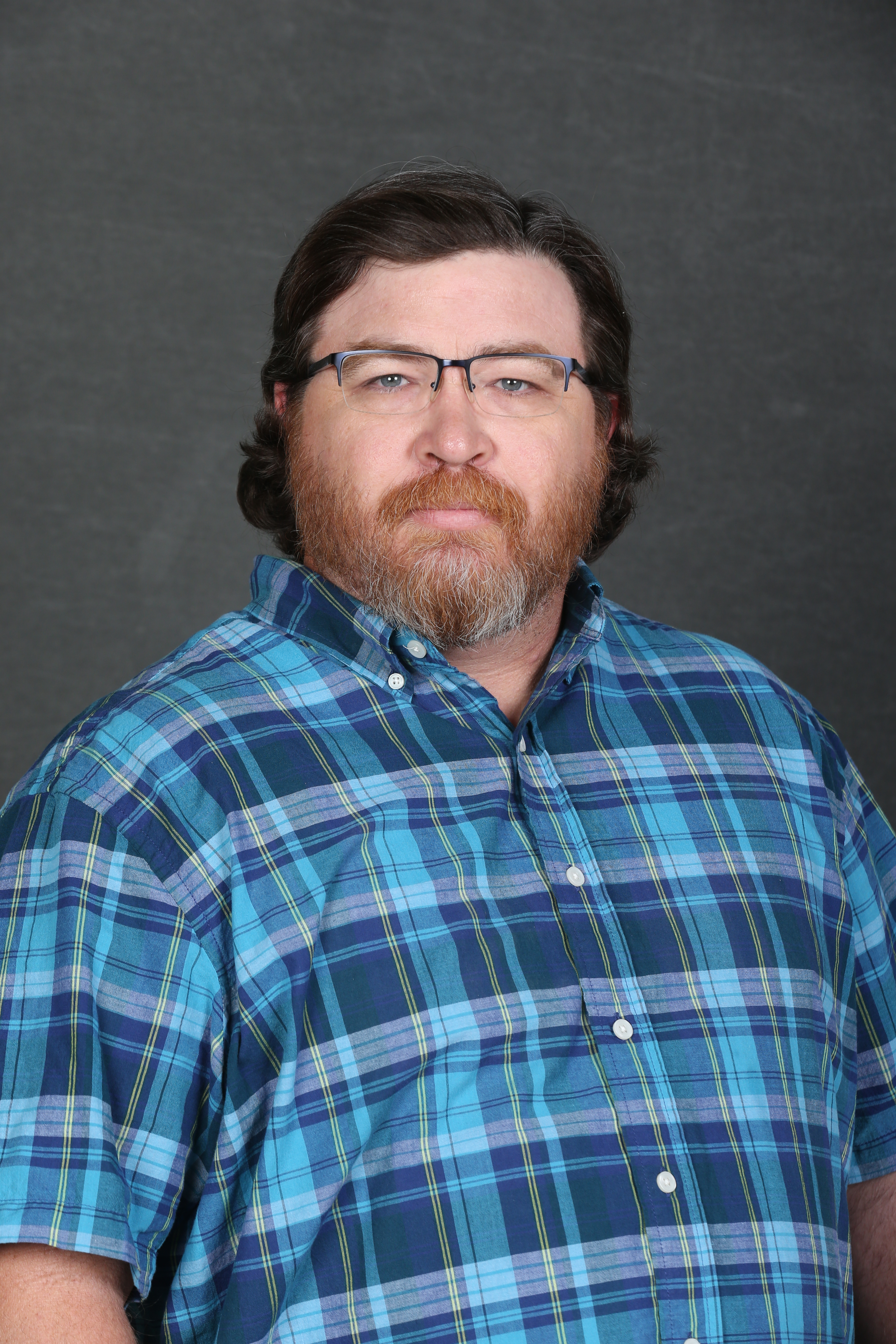 Headshot of Daniel Mangan