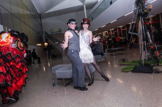 ArtsX RovingActors2013